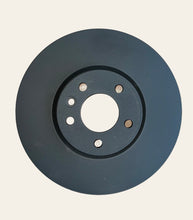 Load image into Gallery viewer, Plain/Dimpled &amp; Grooved/Grooved/Dimpled/N-Hook Front Disc 340mm VW Golf R (Mk7), Audi S3 (8V), Seat Leon (Mk3)
