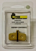 Load image into Gallery viewer, MBP001 (sintered) Shimano 4 piston
